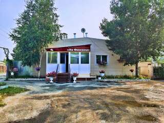 Гостевой дом На Финском Нягань-2