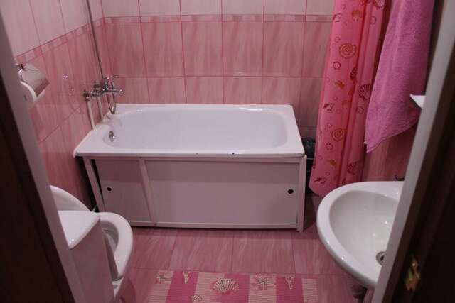 Гостевой дом На Финском Нягань-27