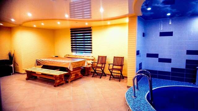 Гостевой дом На Финском Нягань-24