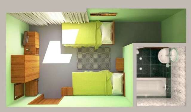 Гостевой дом На Финском Нягань-17