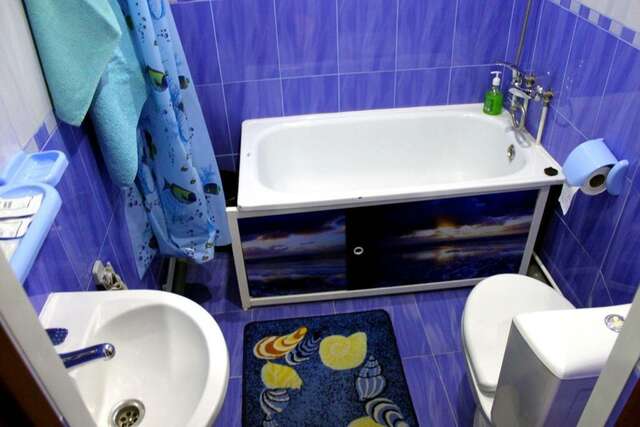 Гостевой дом На Финском Нягань-8